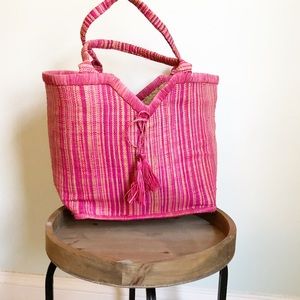 Large Peru Tote